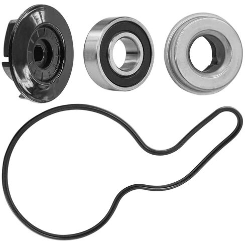 Caltric Water Pump Seal Gasket Impeller Compatible with Polaris Sportsman 600 4X4 2003-2005 / Sportsman 700 2004-2007 in Saudi Arabia
