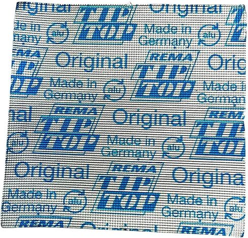 Rema Tip Top 30 No. 1 Round Patch - Flat Tire Tube Puncture Repair Kit Refill in Saudi Arabia
