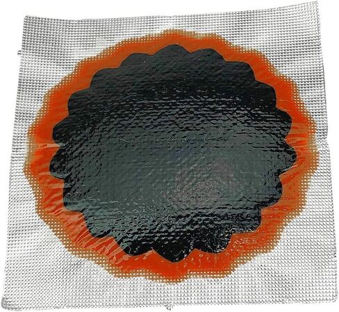 Rema Tip Top 30 No. 1 Round Patch - Flat Tire Tube Puncture Repair Kit Refill in Saudi Arabia