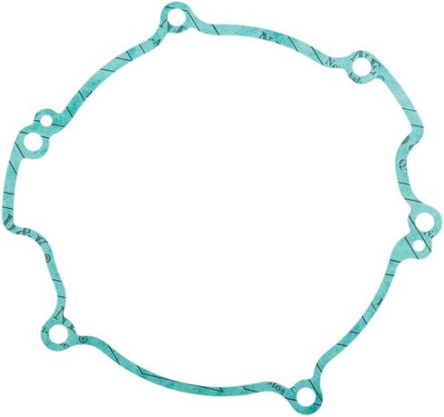 Tusk Clutch Cover Gasket Compatible with Kawasaki KX85-KX100 1998-2024 in Saudi Arabia