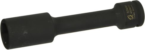 SUNEX TOOLS 433MXL 3/4" Extra Long XXX Impact Socket 33mm in Saudi Arabia