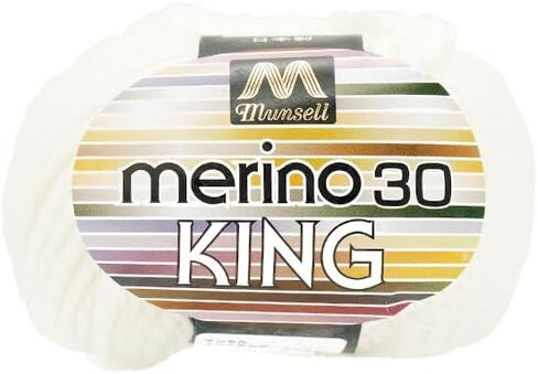الغزل: Mansell Merino King - الوزن الأسوأ - col.2046 - Mansell - 100% صوف ميرينو، 45 ياردة in Kuwait