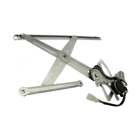 KarParts360 for Toyota Sequoia 2001-2007 Window Regulator Driver Side | Front | with Motor | 5 Pins | Power | Replacement for 698020C020-PFM, 8572034030 in Saudi Arabia