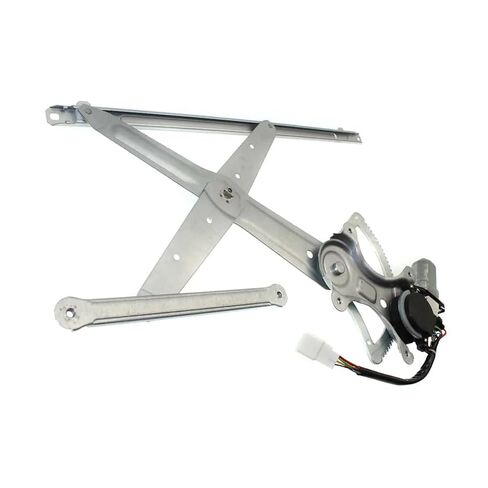 KarParts360 for Toyota Sequoia 2001-2007 Window Regulator Driver Side | Front | with Motor | 5 Pins | Power | Replacement for 698020C020-PFM, 8572034030 in Saudi Arabia