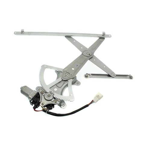 KarParts360 for Toyota Sequoia 2001-2007 Window Regulator Driver Side | Front | with Motor | 5 Pins | Power | Replacement for 698020C020-PFM, 8572034030 in Saudi Arabia