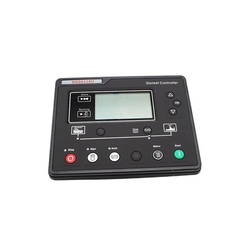 Diesel Unit Controller 6110U 6120U Generator Automatic Expansion Module Replaces HGM6110U Screen HGM6120U(6120U) in Saudi Arabia