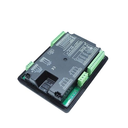Diesel Unit Controller 6110U 6120U Generator Automatic Expansion Module Replaces HGM6110U Screen HGM6120U(6120U) in Saudi Arabia