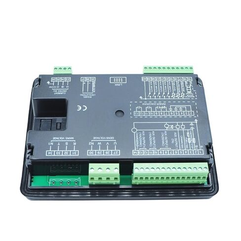 Diesel Unit Controller 6110U 6120U Generator Automatic Expansion Module Replaces HGM6110U Screen HGM6120U(6120U) in Saudi Arabia