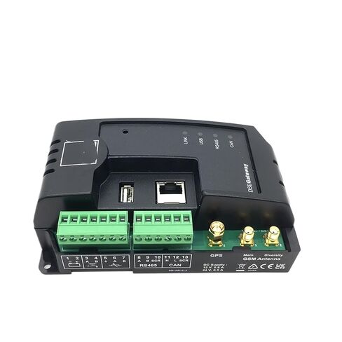 وحدة تحكم البوابة DSE890 MKII مع لوحة تحكم مولد 4G GSM/Ethernet DSE890 (DSE890 4G) in Saudi Arabia