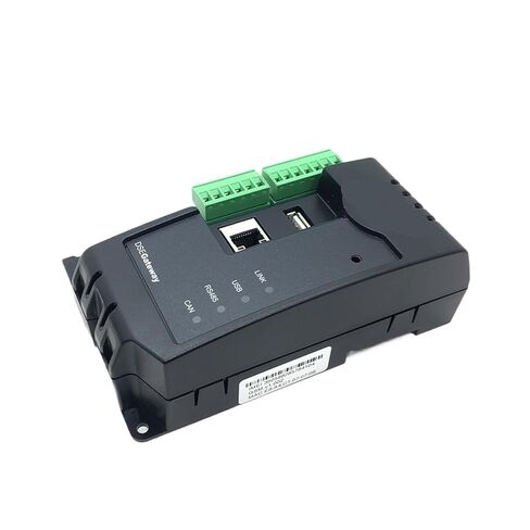 وحدة تحكم البوابة DSE890 MKII مع لوحة تحكم مولد 4G GSM/Ethernet DSE890 (DSE890 4G) in Saudi Arabia