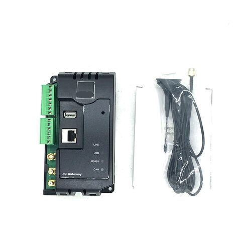 وحدة تحكم البوابة DSE890 MKII مع لوحة تحكم مولد 4G GSM/Ethernet DSE890 (DSE890 4G) in Saudi Arabia