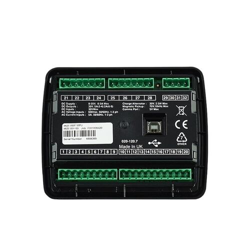 DSE4620 Generator Accessory Controller Diesel Engine Control Panel Control Module in Saudi Arabia