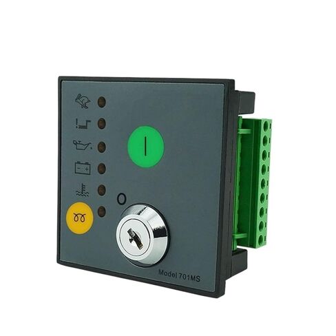 DSE701AS DSE701MS مجموعة مولدات التحكم وحدة التحكم التلقائية في التشغيل (DSE701MS) in Saudi Arabia