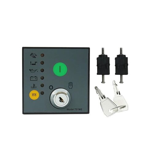 DSE701AS DSE701MS مجموعة مولدات التحكم وحدة التحكم التلقائية في التشغيل (DSE701MS) in Saudi Arabia
