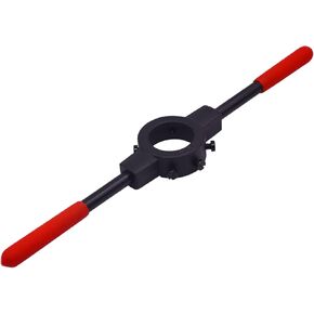 Die Handle Round Die Stock Handle Wrench with Knurled Handle, Non Slip, for Metric M30-M36 / 47mm-65mm Round Die in Kuwait