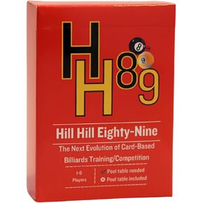 Hill Hill Eighty-Nine: Billiards Card Game in Kuwait