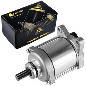 Caltric Starter Compatible with Honda 31200-HM8-B61 J&N 410-54133 41054133 Starting Motor in Kuwait