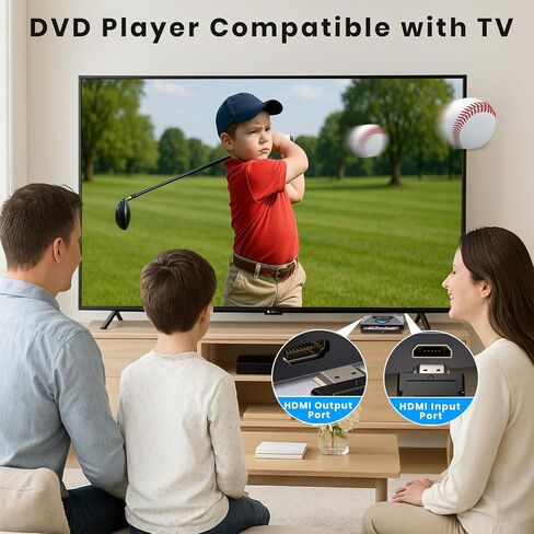 محرك أقراص DVD خارجي aelrsoch، USB 3.0 محمول CD/DVD +/-RW محرك أقراص/مشغل DVD لأجهزة الكمبيوتر المحمول CD ROM ناسخ متوافق in Saudi Arabia