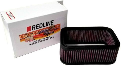 Weber Redline 32/36 DGV DGAV DGEV 38 DGAS Air Filter Element 2 5/8" 99400.292 in Saudi Arabia