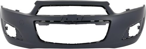 SCITOO Front Bumper Cover Fit for 2012-2016 for Chevrolet for Sonic Plastic Bumper OE 95229055 in Saudi Arabia