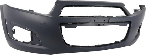 SCITOO Front Bumper Cover Fit for 2012-2016 for Chevrolet for Sonic Plastic Bumper OE 95229055 in Saudi Arabia