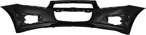 SCITOO Front Bumper Cover Fit for 2012-2016 for Chevrolet for Sonic Plastic Bumper OE 95229055 in Saudi Arabia