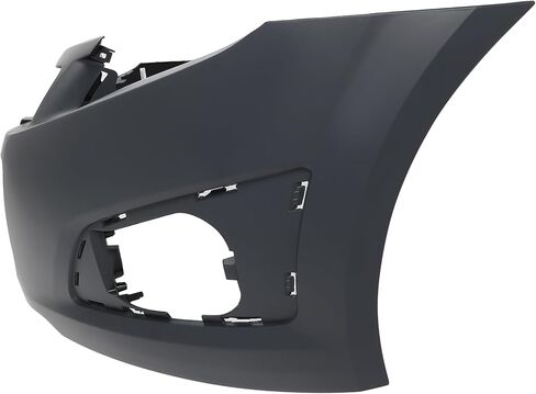 SCITOO Front Bumper Cover Fit for 2012-2016 for Chevrolet for Sonic Plastic Bumper OE 95229055 in Saudi Arabia