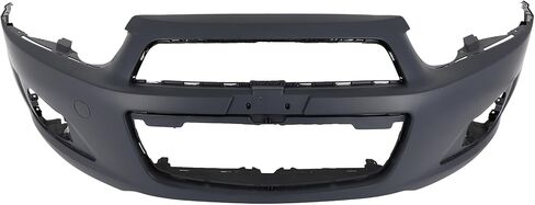 SCITOO Front Bumper Cover Fit for 2012-2016 for Chevrolet for Sonic Plastic Bumper OE 95229055 in Saudi Arabia