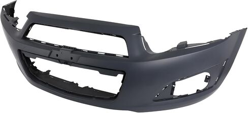 SCITOO Front Bumper Cover Fit for 2012-2016 for Chevrolet for Sonic Plastic Bumper OE 95229055 in Saudi Arabia