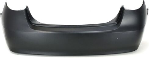 BUMPERS THAT DELIVER - Painted to Match, Rear Bumper Cover Replacement for 2007-2010 Hyundai Elantra Sedan 07-10, HY1100156 in Saudi Arabia