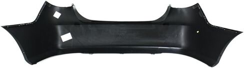 BUMPERS THAT DELIVER - Painted to Match, Rear Bumper Cover Replacement for 2007-2010 Hyundai Elantra Sedan 07-10, HY1100156 in Saudi Arabia