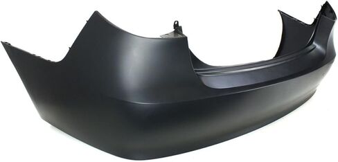 BUMPERS THAT DELIVER - Painted to Match, Rear Bumper Cover Replacement for 2007-2010 Hyundai Elantra Sedan 07-10, HY1100156 in Saudi Arabia