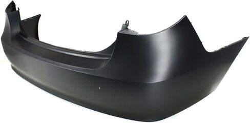 BUMPERS THAT DELIVER - Painted to Match, Rear Bumper Cover Replacement for 2007-2010 Hyundai Elantra Sedan 07-10, HY1100156 in Saudi Arabia