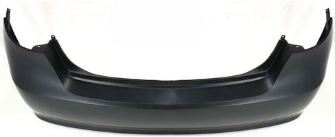BUMPERS THAT DELIVER - Painted to Match, Rear Bumper Cover Replacement for 2007-2010 Hyundai Elantra Sedan 07-10, HY1100156 in Saudi Arabia