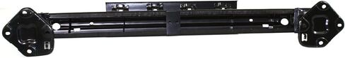 Garage-Pro Front Bumper Reinforcement for Honda Fit 2009-2014, Steel, Front Bumper, Automotive Car Parts, Replaces # 71130TK6A00ZZ, HO1006184 in Saudi Arabia