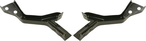 Garage-Pro Front Bumper Bracket Compatible with 2004-2012 Chevrolet Colorado/GMC Canyon and 2006 Isuzu i-280 / i-350, Set of 2, Driver and Passenger Side in Saudi Arabia