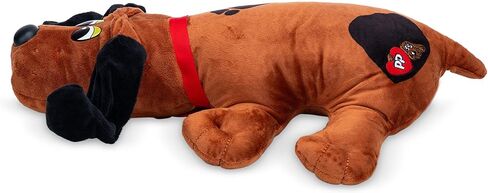 Pound Puppies Reddish Brown with Black Spots Plush Toy in Saudi Arabia