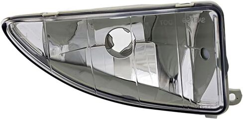 JP Auto Fog Light Lamp Compatible With Ford Focus 2000 2001 2002 2003 2004 Driver Left And Passenger Right Side Pair Set in Saudi Arabia