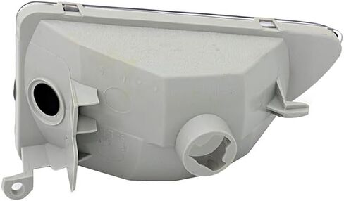 JP Auto Fog Light Lamp Compatible With Ford Focus 2000 2001 2002 2003 2004 Driver Left And Passenger Right Side Pair Set in Saudi Arabia