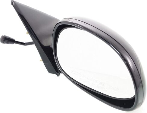 Kool Vue Driver & Passenger Side Mirrors for Honda Civic 1992-1995 Paintable Coupe & Hatchback in Saudi Arabia