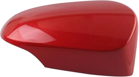 Car Parts Car Right Side Rearview Wing Mirror Cap Cover Red Plastic Fit for Toyota for Corolla 2014 2015 2016 2017 2018 Spare Parts in Saudi Arabia