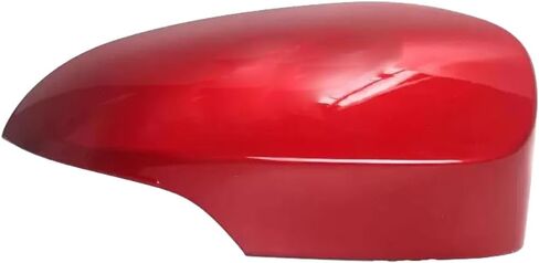 Car Parts Car Right Side Rearview Wing Mirror Cap Cover Red Plastic Fit for Toyota for Corolla 2014 2015 2016 2017 2018 Spare Parts in Saudi Arabia