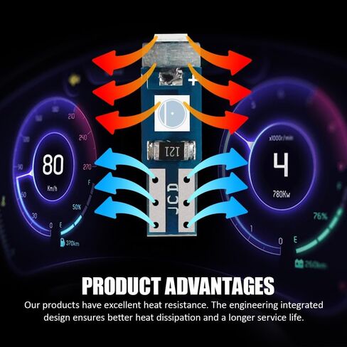 20 قطعة T5 T10 LED لمبات داش مع مقبس أداة مجموعة ضوء LED لمبة بديلة لوحة قياس لوحة القيادة، 3030 رقاقة فائقة السطوع 12 فولت استبدال PC74 PC37 PC118 in Kuwait