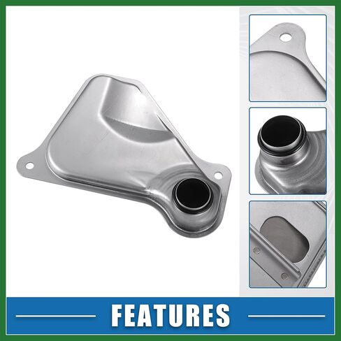 Motoforti Oil Pan Gasket Kit No.31728AA180/31728-AA180 with Gasket Transmission Oil Strainer Assy for Subaru Impreza 2015-2019 Long-lasting in Saudi Arabia