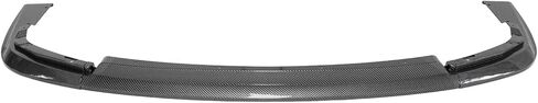 Front Bumper Lip for Subaru WRX STI S203 2004-2005 V-Limited Style Front Spoiler Lip Splitter Kit (Carbon Fiber Print) in Saudi Arabia