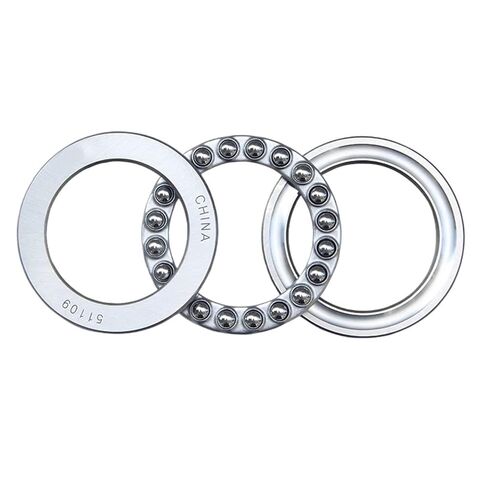 Thrust Ball Bearing 51134 Pressure Bearing 8134 Inner Diameter 170 Outer Diameter 215 Thickness 34mm.(51134M (170X215X34)) in Saudi Arabia