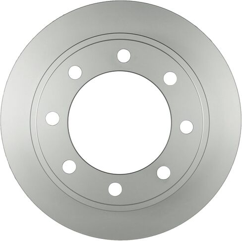 BOSCH 20010323 QuietCast Premium Disc Brake Rotor - Compatible with Select Ford E-150, E-250, E-250 Econoline, E-350 Club Wagon, E-350 Econoline Club Wagon, E-350 Super Duty; REAR - Single in Saudi Arabia