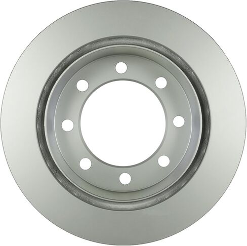 BOSCH 20010323 QuietCast Premium Disc Brake Rotor - Compatible with Select Ford E-150, E-250, E-250 Econoline, E-350 Club Wagon, E-350 Econoline Club Wagon, E-350 Super Duty; REAR - Single in Saudi Arabia