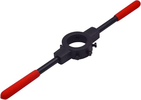 Die Handle Round Die Stock Handle Wrench with Knurled Handle, Non Slip, for Metric M30-M36 / 47mm-65mm Round Die in Kuwait