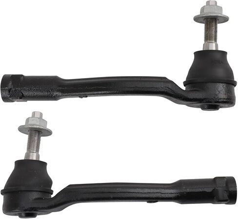 Front Outer Tie Rod Set 2 Piece Compatible with 2020-2024 Kia Telluride 2019-2020 Hyundai Santa Fe 2019-2023 Hyundai Nexo in Saudi Arabia